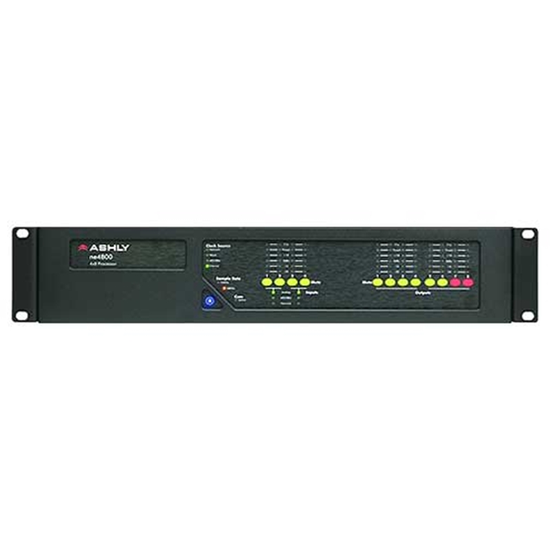 SE Systems Ashly ne 4800, Network Enabled Protea DSP Audio System