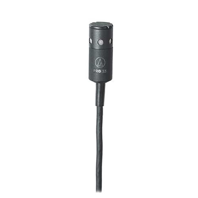 SE Systems AudioTechnica PRO35CW, Cardioid condenser clipon