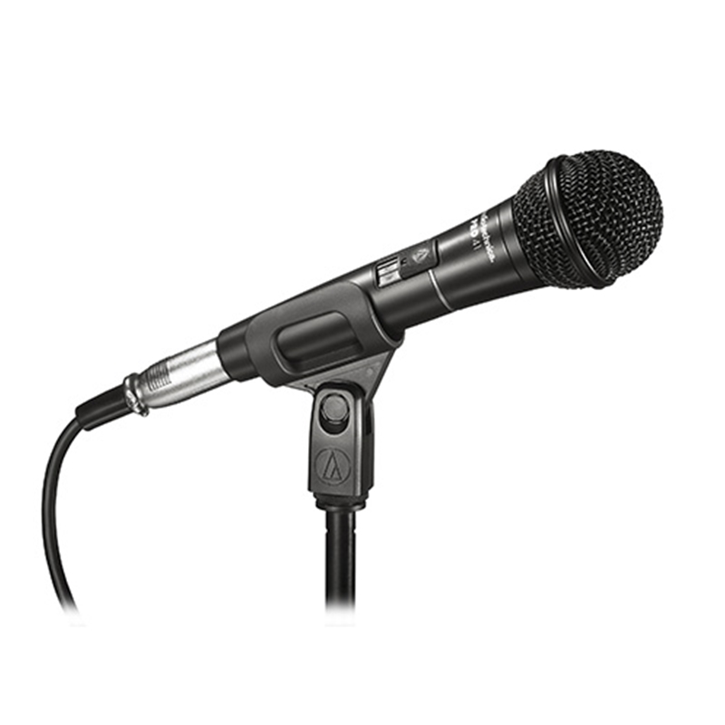 配信機器・PA機器・レコーディング機器 TRIO MC-41 DYNAMIC MICROPHONE SE Systems - Audio-Technica PRO41, Cardioid dynamic handheld