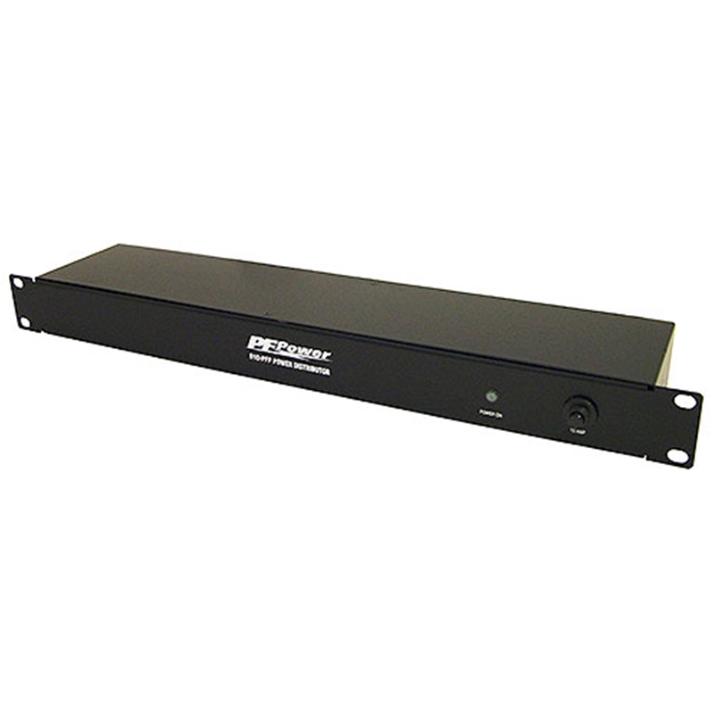 SE Systems Furman/Panamax D10PFP, 15A Rack Power Distribution