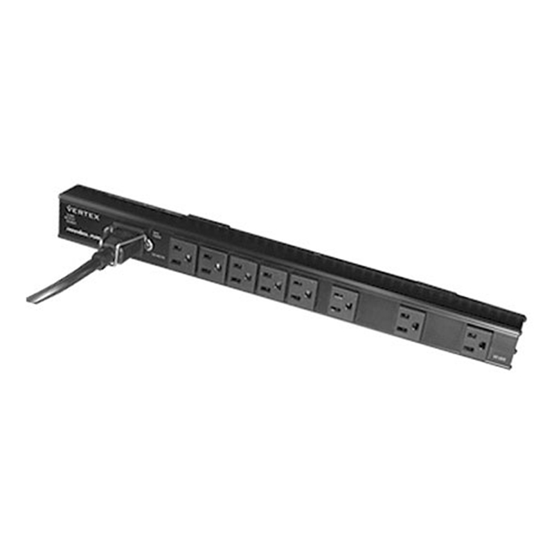SE Systems Furman/Panamax VTEXT, 12A Power Distribution 8 Outlets