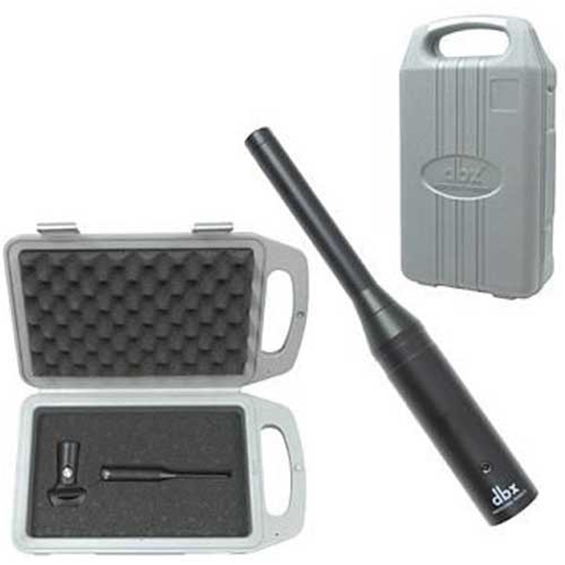 SE Systems DBX RTAM, DriveRack RTA Mic w/clip