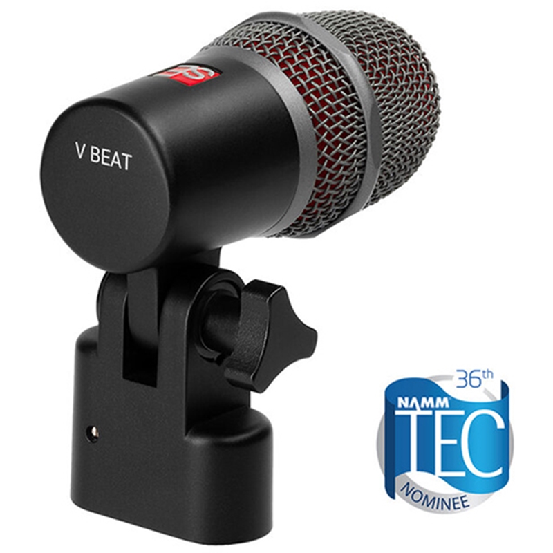 SE Systems - SE Electronics V BEAT, Snare / Tom Drum Microphone