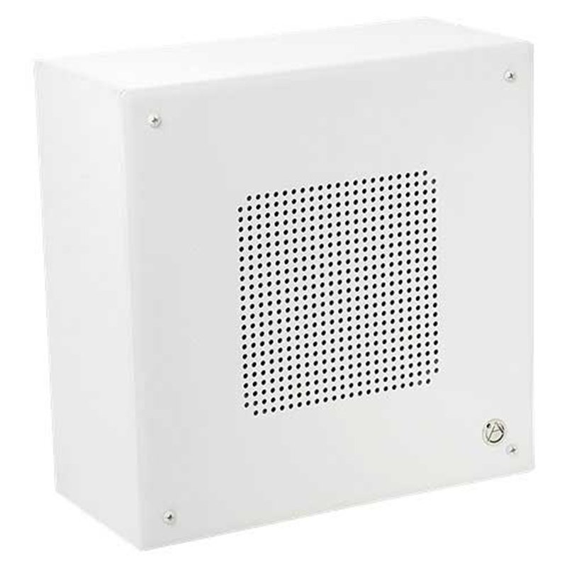 SE Systems Atlas Sound SBMS, 8" Open Ceiling Surface Mount Speaker with Enclosure and 4Watt