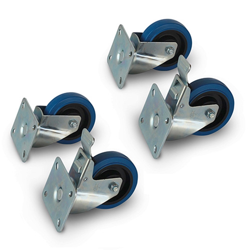 SE Systems PreSonus ULT18Caster Wheel Kit , 4" Caster Wheel Kit