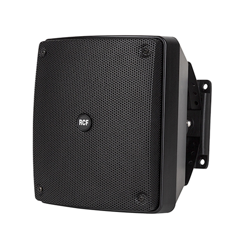 SE Systems RCF MQ80PB, Passive 5" 2way Speaker (8 ohm/70V/IP55) (Blk)
