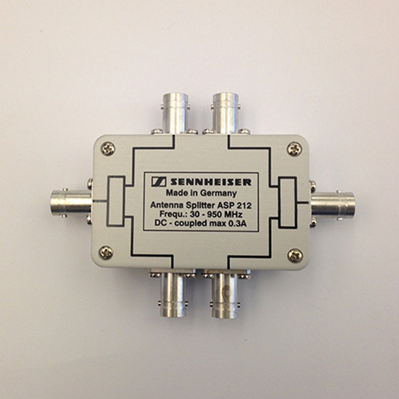 SE Systems - Sennheiser ASP 212, 003421, One dual two-way BNC