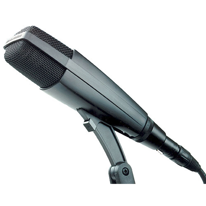 SENNHEISER MD421 Ⅱ SE Systems - Sennheiser MD 421-II, 000984, Cardioid dynamic with