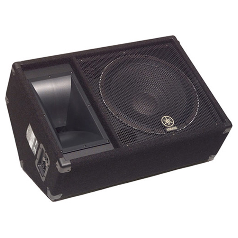 激安！完動品2台ヤマハYAMAHA SM15V モニタースピーカー SE Systems - Yamaha SM15V, 2-way, Passive 15