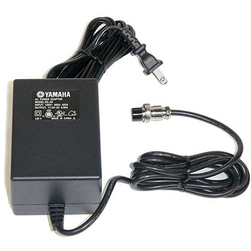 SE Systems Yamaha WC704100 Power supply PA20 17.5V 0.9A