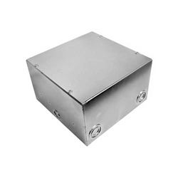 Ace Backstag 102BBX, Full Backbox 10"x10"x6"