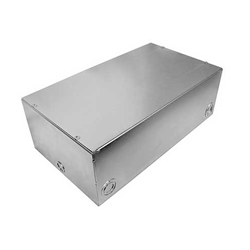 Ace Backstag 104BBX, Double Wide Backbox 10"x18"x6"