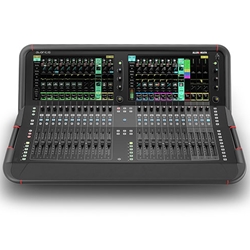 Allen & Heath AVANTIS, 96kHz FPGA processing, 64 Input Channels Console