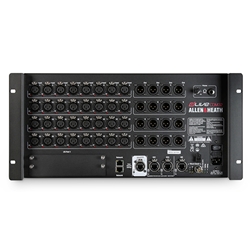 Allen & Heath DLIVE-CDM32, dLive C Class MixRack 32x16 I/O