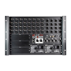 Allen & Heath DLIVE-DM32, dLive S Class MixRack 32x16 I/O,