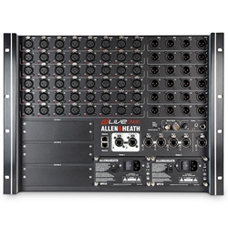 Allen & Heath DLIVE-DM48, dLive S Class MixRack 48x24 I/O,