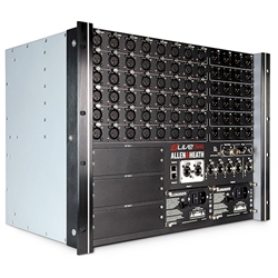 SE Systems - Allen & Heath DLIVE-DM48, dLive S Class MixRack 48x24