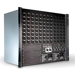 Allen & Heath DLIVE-DM64, dLive S Class MixRack 64x32 I/O