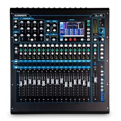 Allen & Heath QU-16C, 16 channel rack mount digital Console