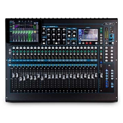 Allen & Heath QU-24C, 24 channel digital, 24 Mic/Line + 3 stereo