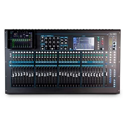 Allen & Heath QU-32C, 32 channel digital mixer, 32 Mic/Line
