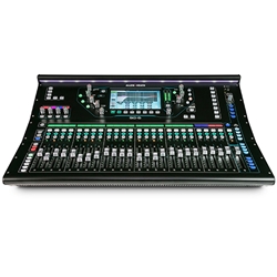 Allen & Heath SQ-6, 96kHz XCVI FPGA processing, 48 Input Channels