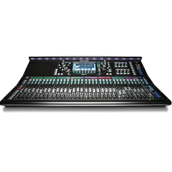 Allen & Heath SQ-7, 96kHz XCVI FPGA processing, 48 Input Channels