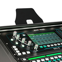 Allen & Heath SQ-BRACKET, Detachable metal bracket for iPad/tablet for SQ