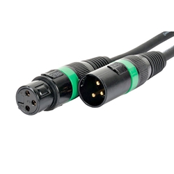 American DJ AC3PDMX15, 15',3 PIN DMX CABLE