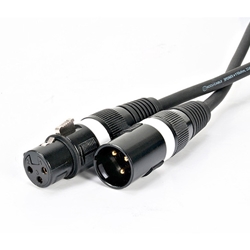American DJ AC3PDMX50, 50 FOOT, 3 PIN DMX CABLE