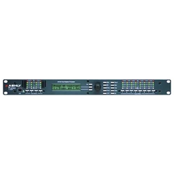 Ashly 4.8SP, Protea DSP Loudspeaker System Processor 4-In x 8-Out with USB