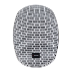 Ashly AW5.2T+W, 5" 2-Way Surface-Mount White Spkrs, Sold & Priced in Pairs