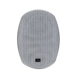 Ashly AW8.2T+W, 8" 2-Way Surface-Mount White Spkrs, Sold & Priced in Pairs