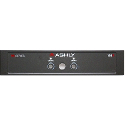 Ashly FA 125.2, 1/2-Rack Compact Power Amplifier 2 x125W