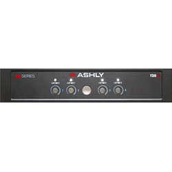 Ashly FA 125.4, 1/2-Rack Compact Power Amplifier 4 x125W