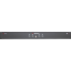 Ashly FA 250.4, 1U  Compact Power Amplifier 4 x250W