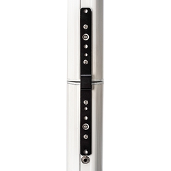 Ashly ISJP2B, IS-JP2B IS Column Speaker Joining Plate (Black)