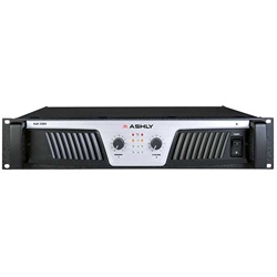 Ashly KLR-2000, Power Amplifier 2 x 1000W