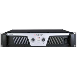 Ashly KLR-3200, Power Amplifier 2 x 1600W