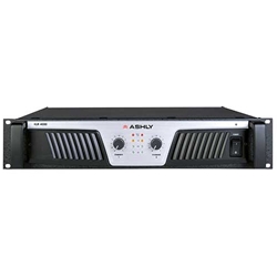 Ashly KLR-4000, Power Amplifier 2 x 2000W