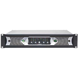 Ashly nX1.54, Multi-Mode Power Amplifier 4 x 1.5KW