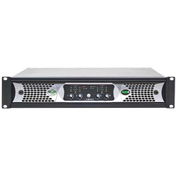 Ashly nXp4004, Network Multi-Mode Power Amplifier 4 x 400 Watts
