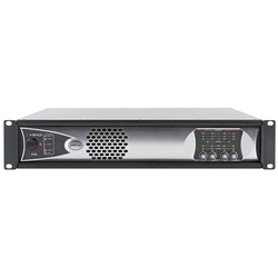 Ashly pema4125, pema Network Power Amplifier 4 x 125W