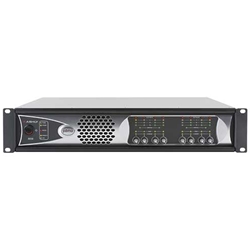 Ashly pema8250, pema Network Power Amplifier 8 x 250W