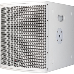 Ashly SP12.1PW, 12" Extended Dynamics Passive Subwoofer (White)