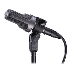 Audio-Technica AE3000, Large-diaphragm side-address cardioid condenser instrument microphone