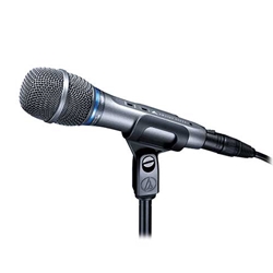 Audio-Technica AE3300, Cardioid condenser handheld microphone