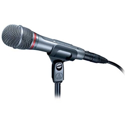 Audio-Technica AE4100, Cardioid dynamic handheld microphone