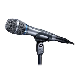 Audio-Technica AE5400, Large-diaphragm cardioid true condenser handheld microphone
