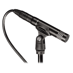 Audio-Technica AT2021, End-address cardioid condenser microphone